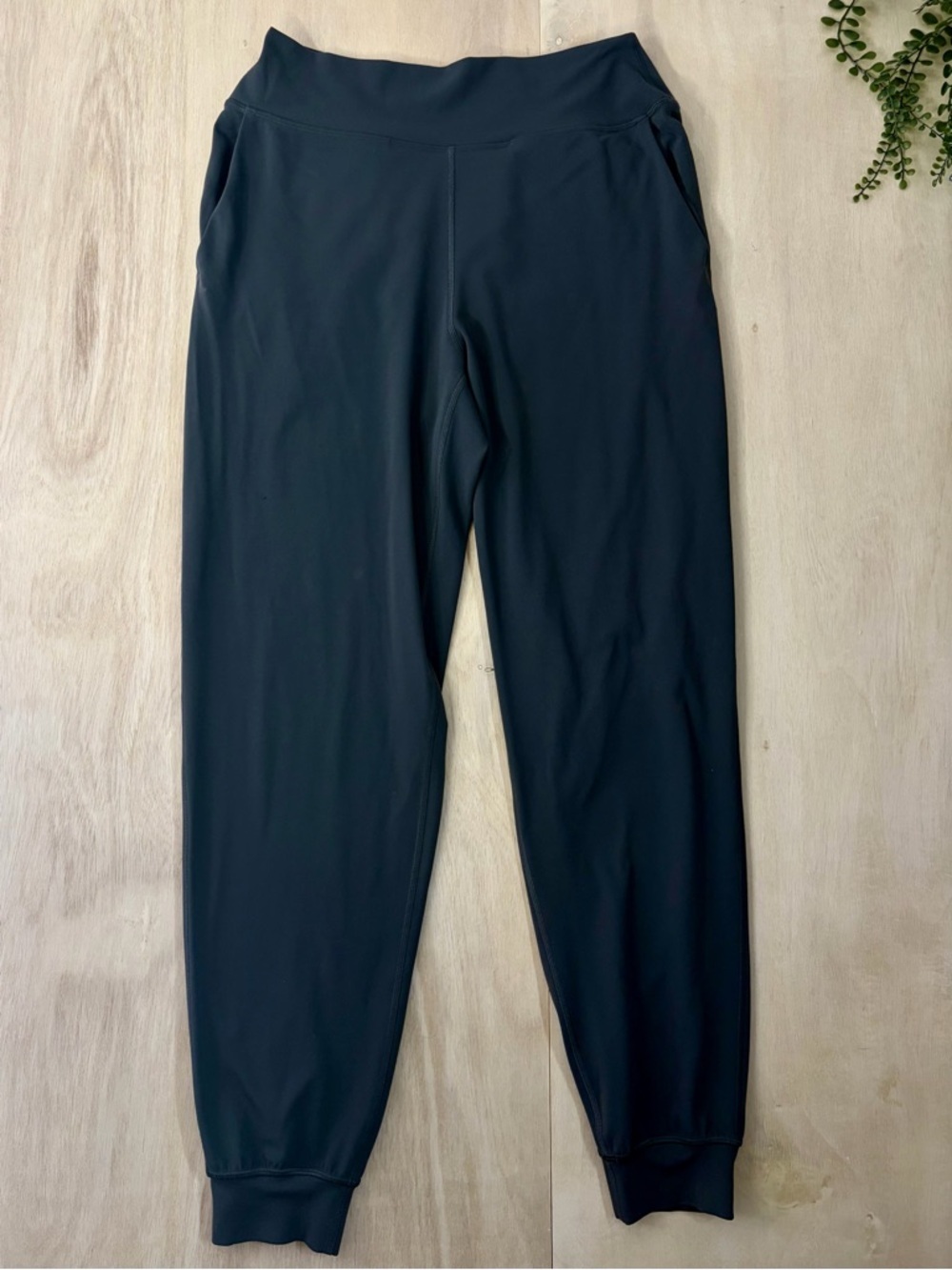 Lululemon Align 28" High-Rise Jogger Updated Fit GRAPHITE GREY Size 6